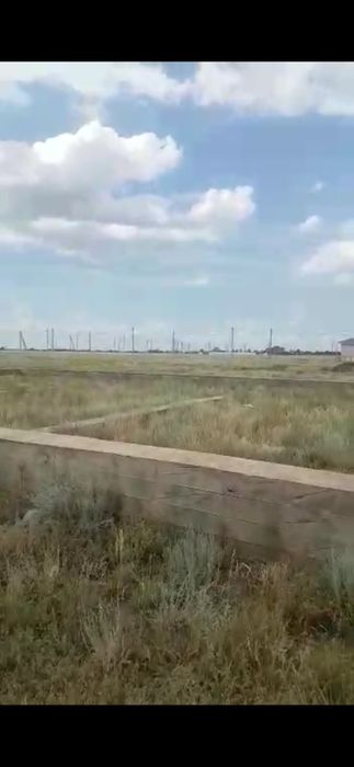 Продам участок в пос. Достык(РТС).