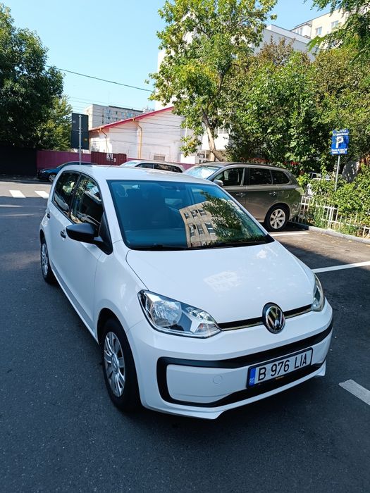 Volkswagen Up