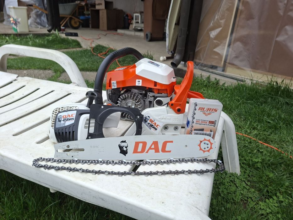 Vand drujba RURIS DAC 456 RS