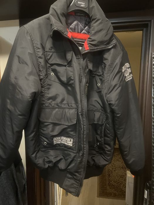 Яке Мъжко Doberman’s Division