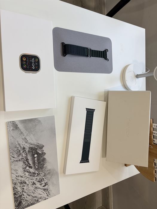 Apple Watch Ultra 2
