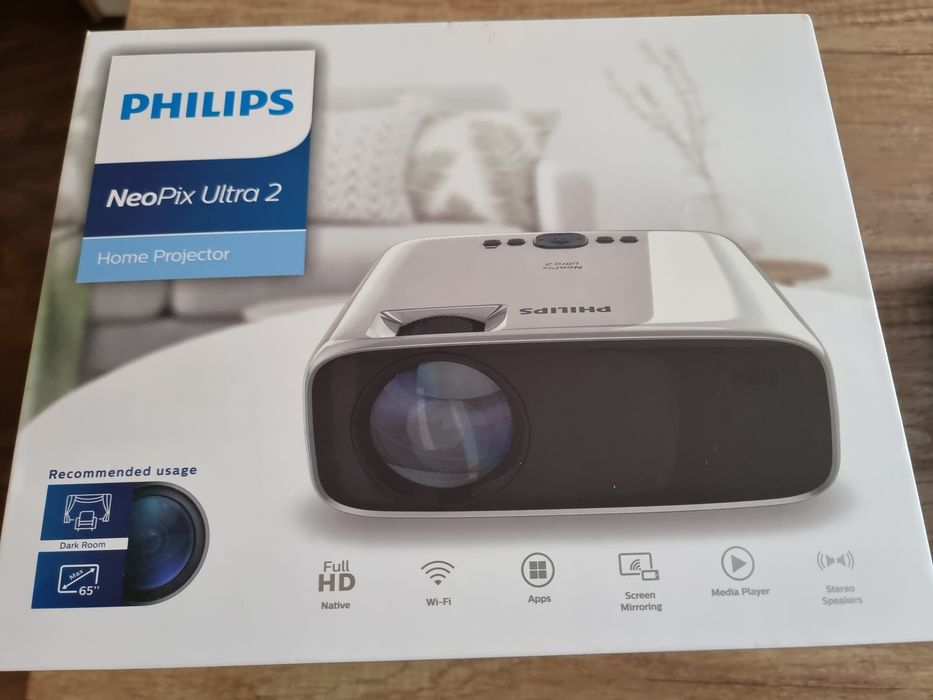 Видеопроектор Philips NeoPix Ultra 2