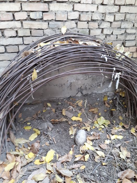 Круг металлический диаметр  12 мм