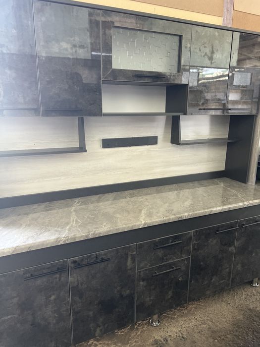 Кухонный гарнитур.