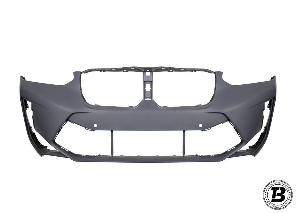Pachet Exterior compatibil cu BMW X3 G01 LCI X3M Design