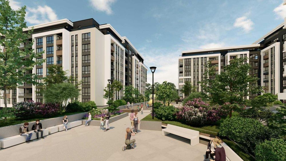 Продава се Тристаен апартамент в Пловдив, Остромила - 74 кв.м за 1106 €/кв.м - Снимка #1