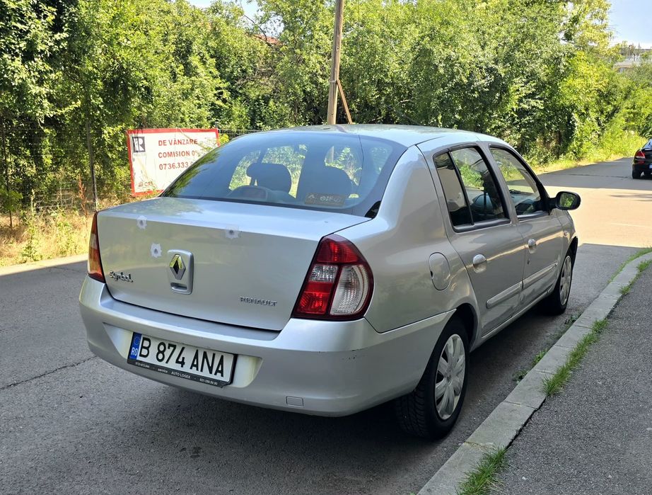 RENAULT Clio 2008 — imagine 4