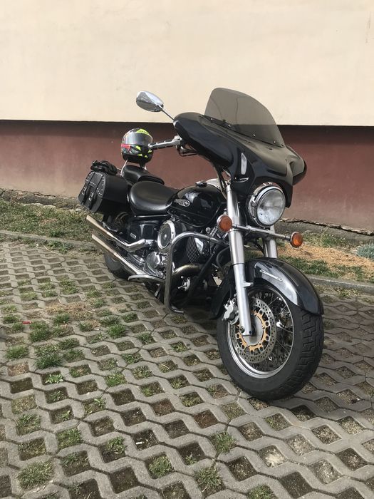 Yamaha Dragstar XVS 1100