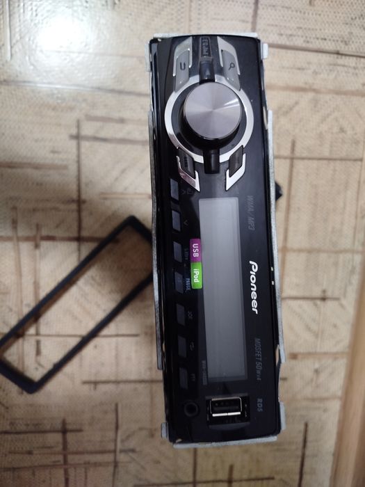 Автомагнитола пионер, Принтер