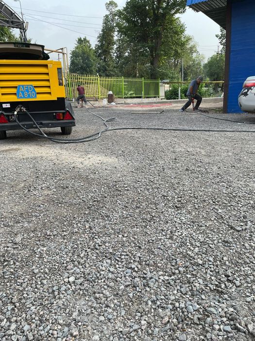 Аренда компрессора