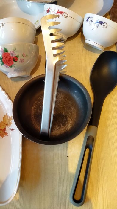 Посуда для дачи съемной квартиры