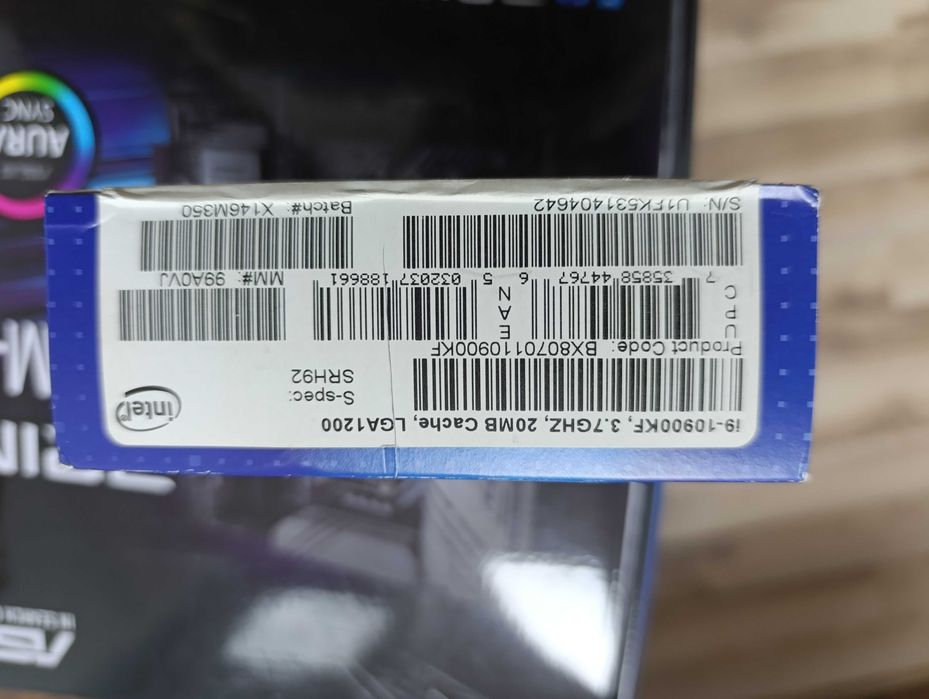 ASUS and core i9 80% yigʻilgan shaxsiy komp arzon narhda!