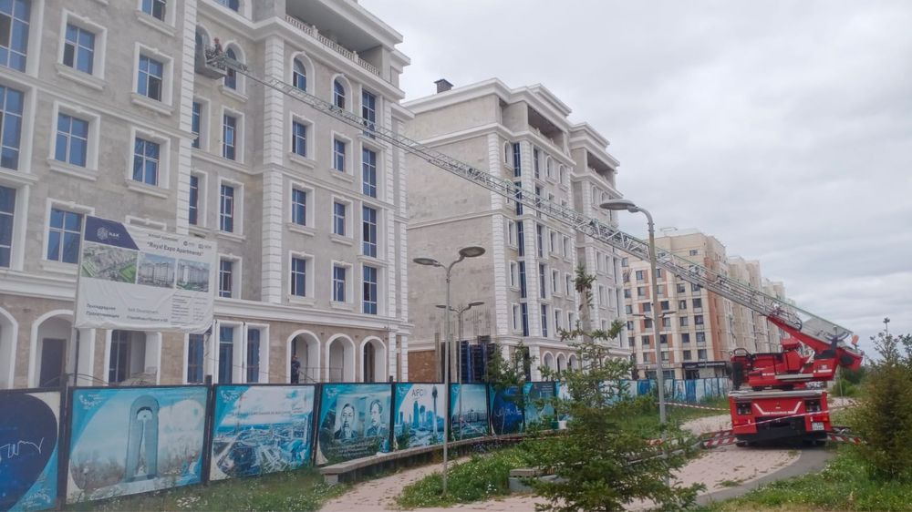 Автовышка 30-52 метра