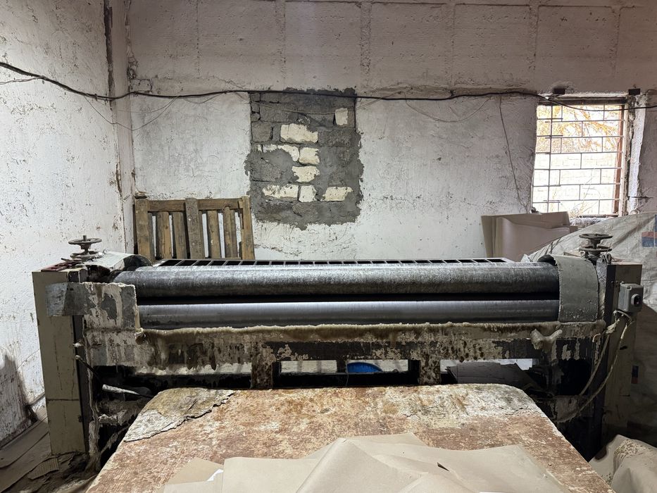 Sotiladi, bolib tolash yoki arenda gofra karobka sehi