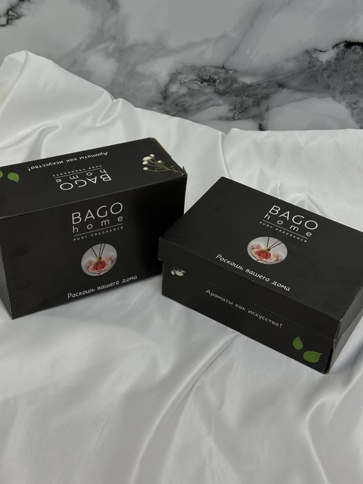 Каробка бирка этикетка пакет