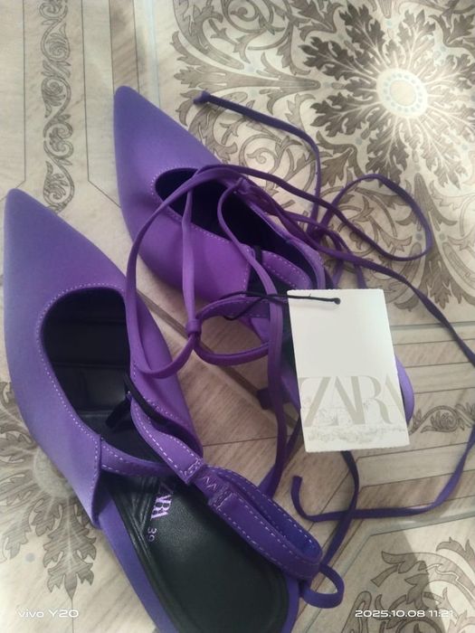 Продам туфли  новые