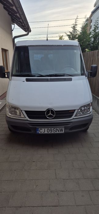 Mercedes Sprinter 213
