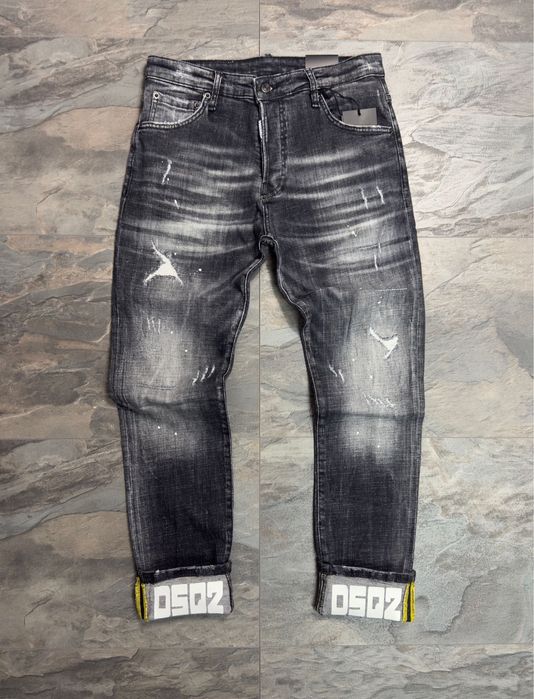 Мъжки дънки Dsquared