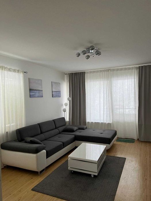 Apartament 2 camere Suedia