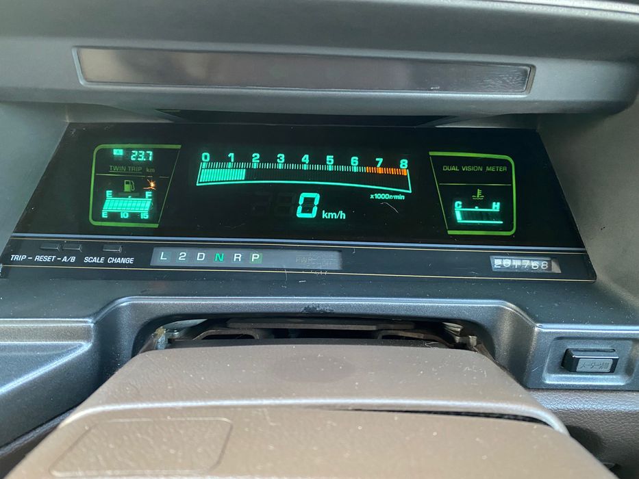 Toyota crown 1988 год