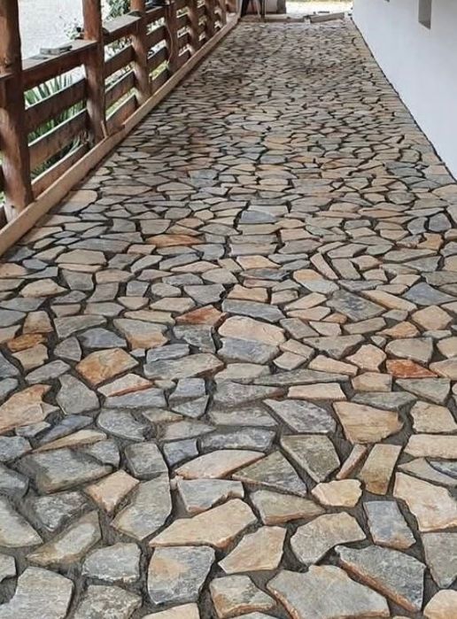 Piatra Naturala pentru Pavaje