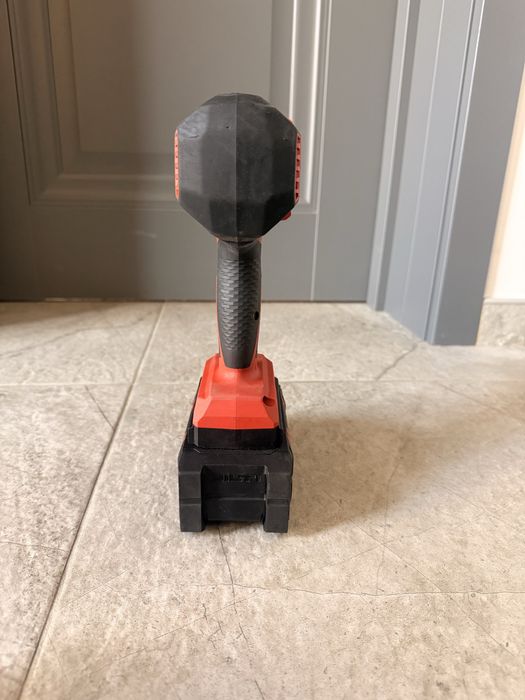 pistol impact tangential HILTI SIW8-22 Nuron roti inpact bataie