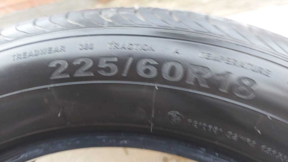 Продам шины 225/60/R18