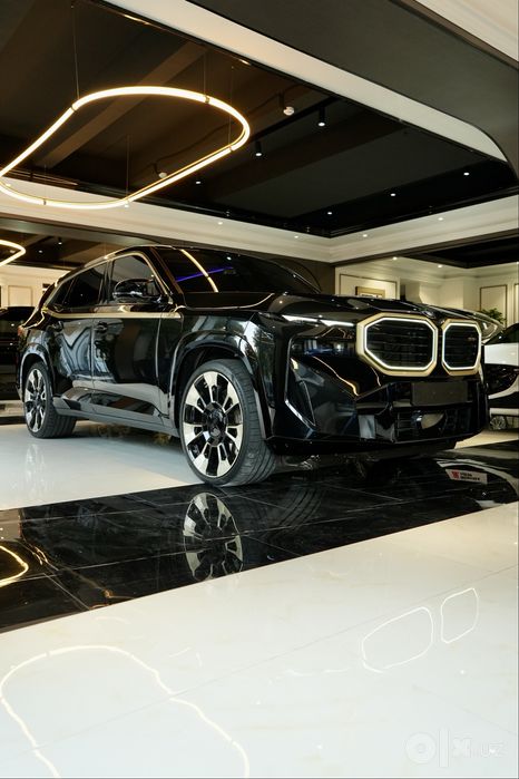 BMW XM 2023 toza