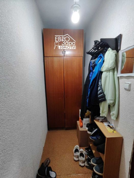 Продава се Двустаен апартамент в Стара Загора, Три чучура - юг - 40 кв.м за 1125 €/кв.м - Снимка #8