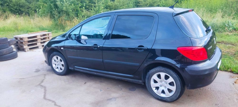 Пежо 307 1.6HDI. 90Hp
