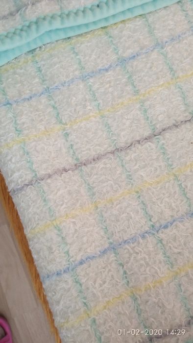 лот от бебешки пелени и одеалца