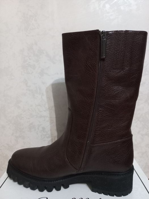 Новая зимняя обувь BASCONI