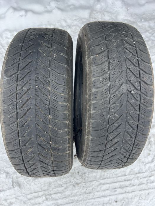 Vand anvelope iarna 245/65R17