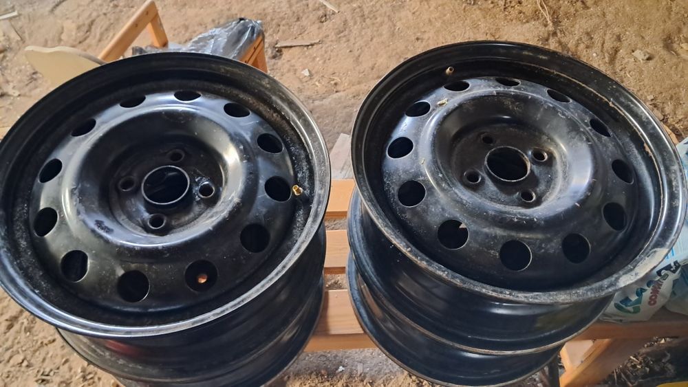 Диски кия салярис