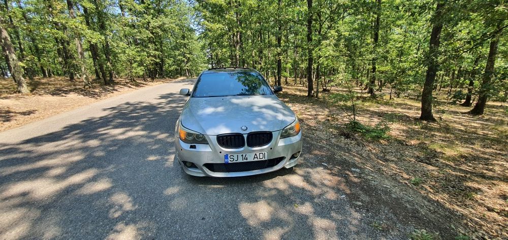 Vând e60 2.5diesel