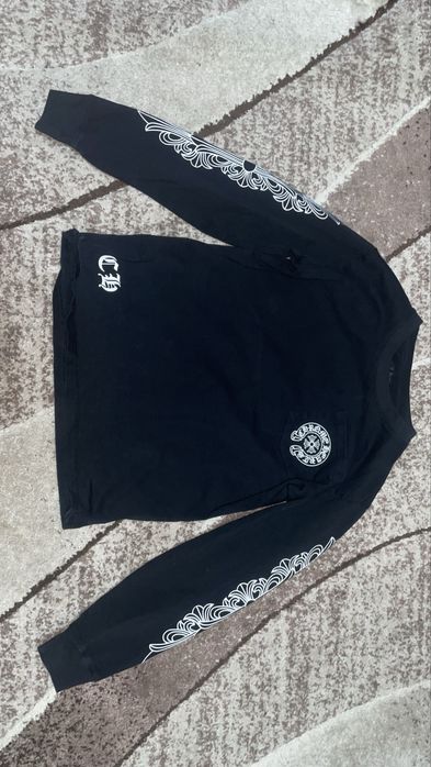 Chromhe Hearts блуза