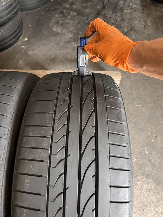 2 anvelope vara 245/40/19 , Bridgestone , RunFlat , 5.8 mm , DOT 2020