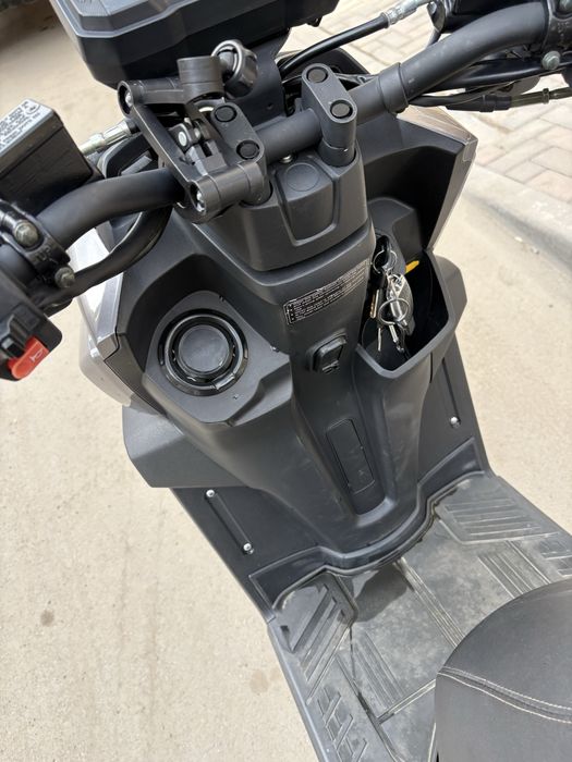 Танк мапед 150куб