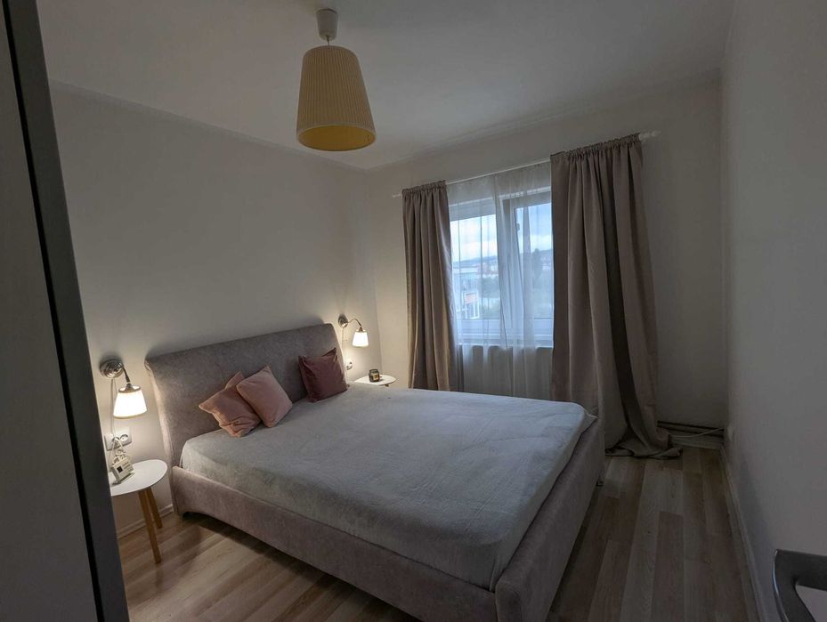 Apartamentul s-a inchiriat.
