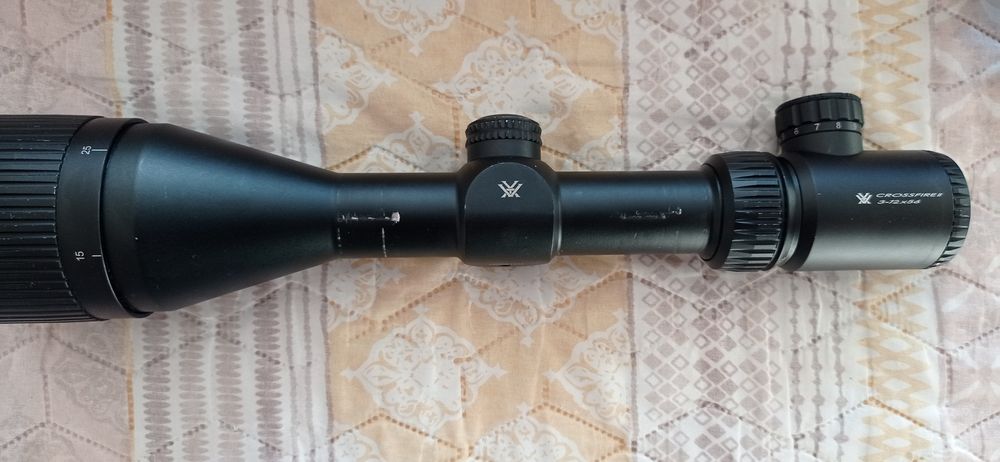 Оптика Vortex crossfire || 3-12×56
