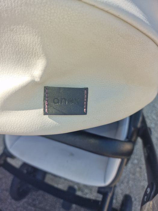 Anex, бебешка количка