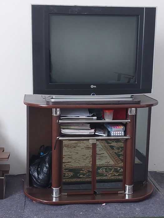 telvizor GL va postavka