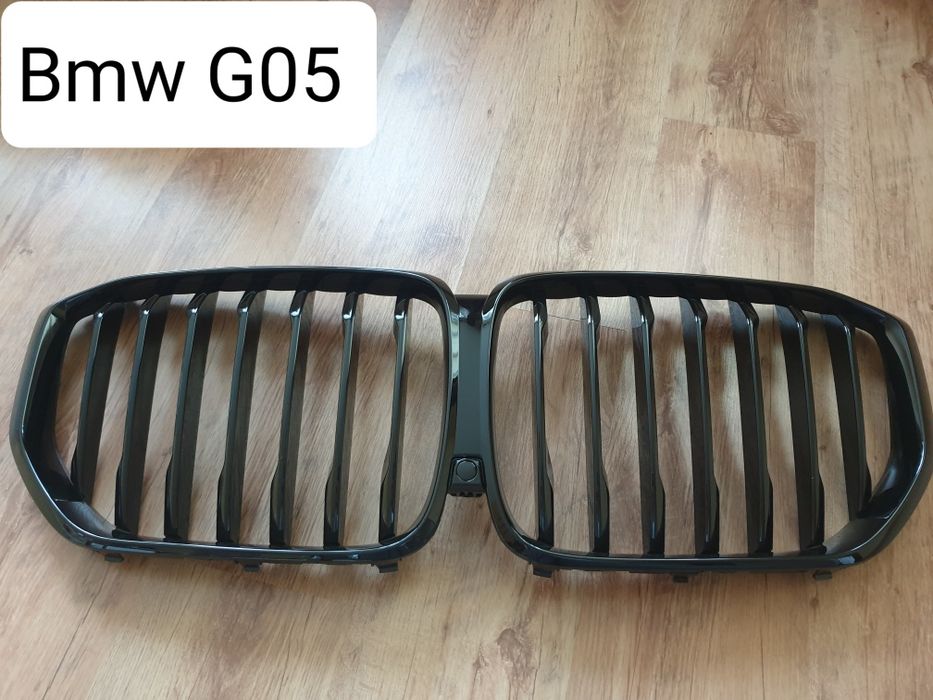 Grile nari centrale  Bmw X5 G05 M Design