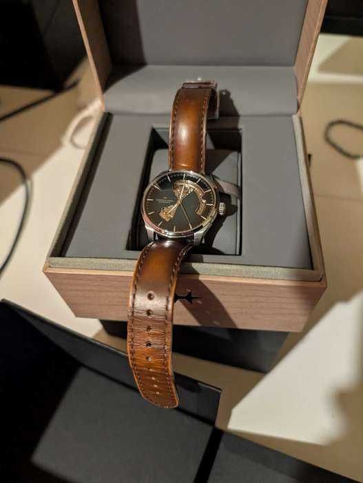 Ceas Hemilton 40MM Automatic H32675560