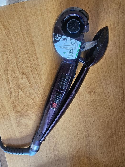 Плойка автомат (автонакручивание)