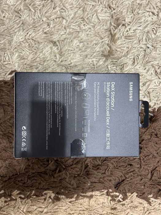 Docking Station Samsung DeX (Model EE-MG950) – Nou Cu cutie originală