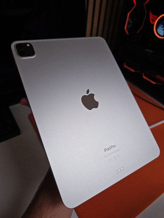 Ipad pro 11 m2 + apple pencil + zugu case