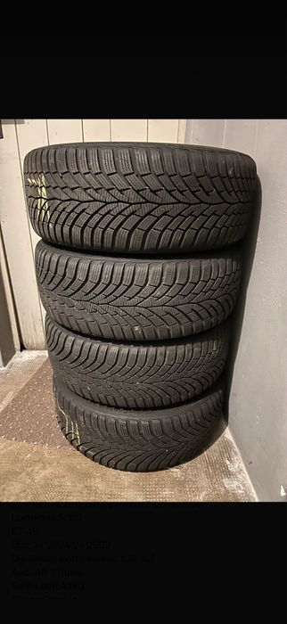 Jante Aluminiu pe 17