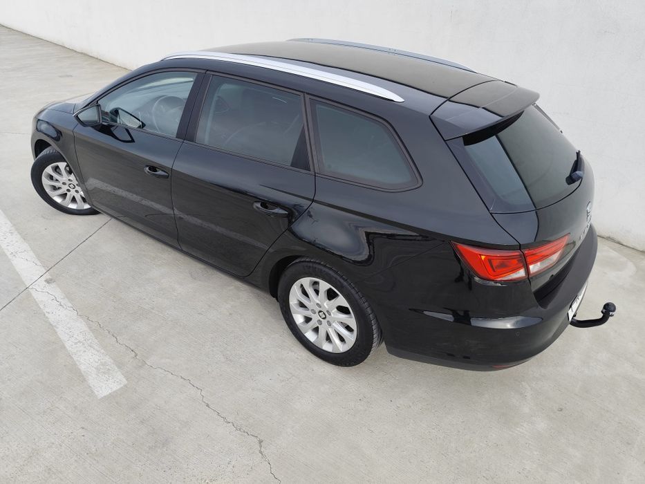 Seat Leon 1.6 Tdi ST 2015 EURO 5