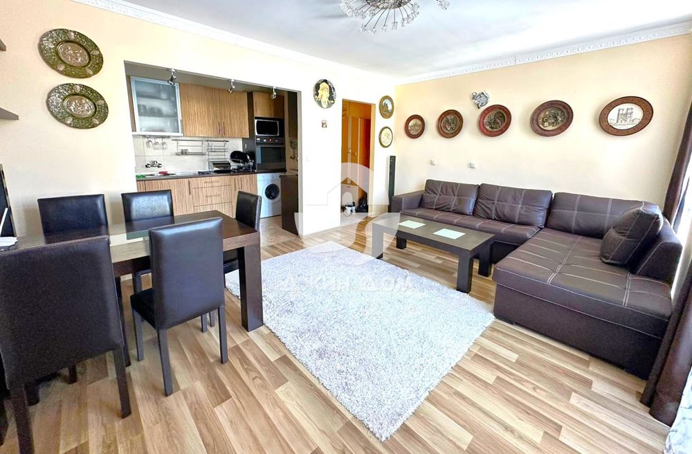 Просторен двустаен апартамент в к-с “Елит 4”, к.к. Слънчев бряг